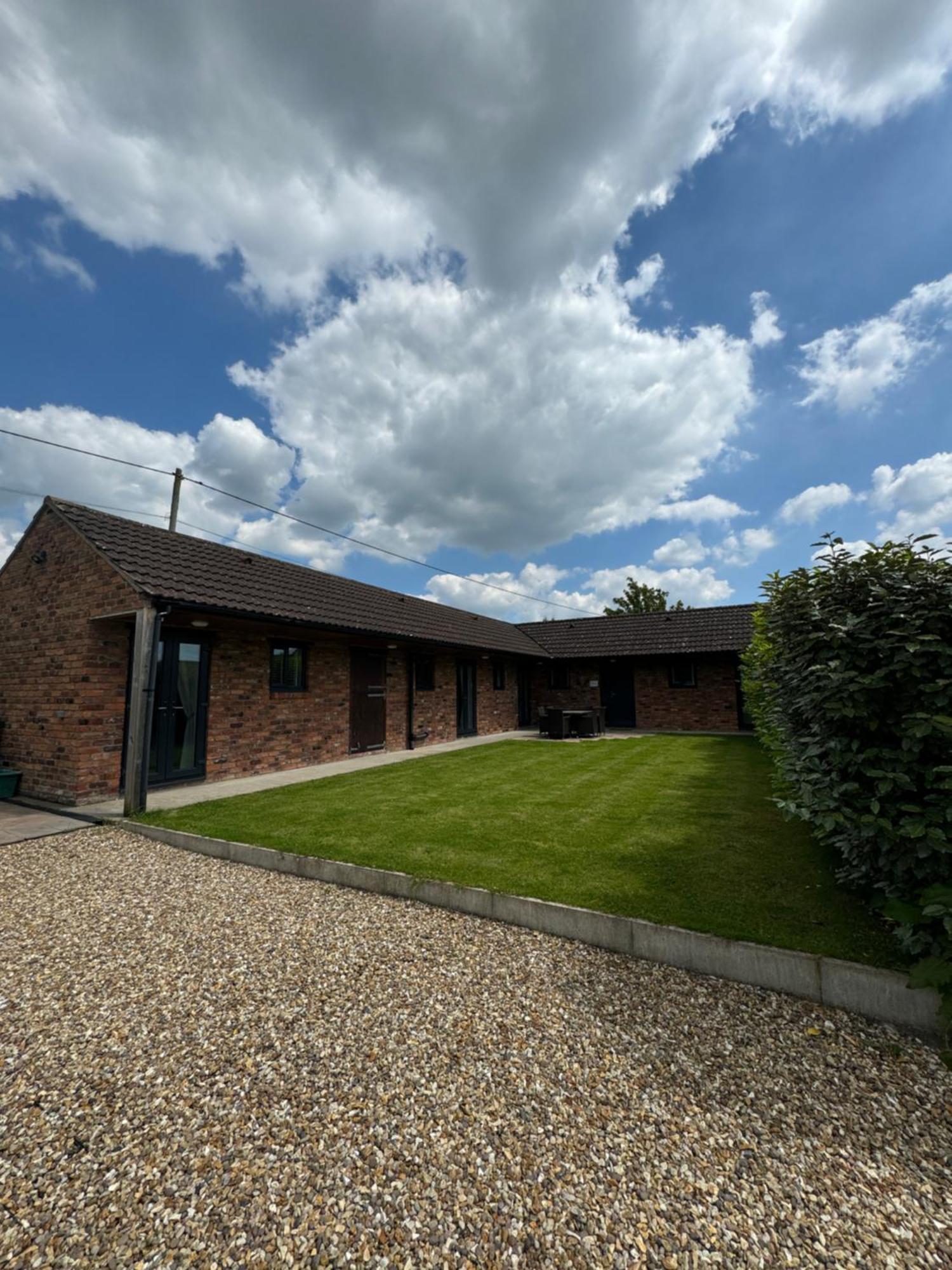 Boundary Cottage Middleton  Exterior foto